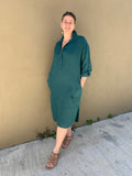 Biarritz shirt dress - Stay Wild Collective  shirt dress