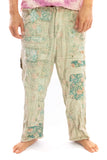 PANTS 346-SEAFL-OS Audie Overalls Trousers