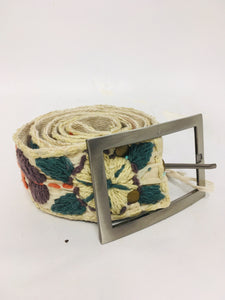 Embroidered Belt | 6 colours - Stay Wild Collective  
