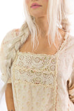 DRESS 888-RONIN-OS  Floral Patchwork Helenia Dress