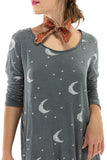 Crescent Moon and Stars Dylan Dress | Ozzy