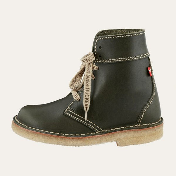 Duck feet - Faborg | Green - Stay Wild Collective  