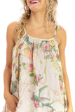 Floral Audrey slip LIP 150 -SPRIG-OS