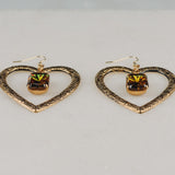 Prism Love Earrings