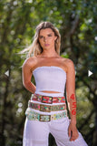 Embroidered Belt | 6 colours - Stay Wild Collective  