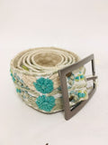 Embroidered Belt | 6 colours - Stay Wild Collective  