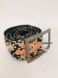 Embroidered Belt | 6 colours - Stay Wild Collective  