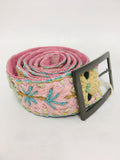 Embroidered Belt | 6 colours - Stay Wild Collective  