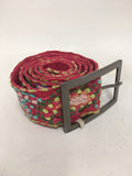 Embroidered Belt | 6 colours - Stay Wild Collective  
