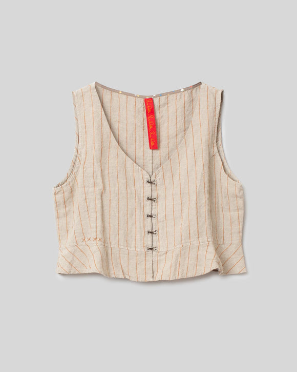 Ewa i Walla Aberta vest - Stay Wild Collective  Vest