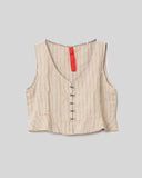 Ewa i Walla Aberta vest - Stay Wild Collective  Vest