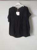 ITALIAN LINEN TSHIRTS Frederic 4 colours - Stay Wild Collective  