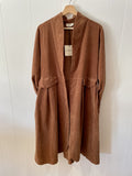 Frederic Velvet Coat - Stay Wild Collective  Coat