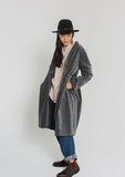Frederic Velvet Coat - Stay Wild Collective  Coat