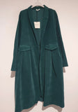 Frederic Velvet Coat - Stay Wild Collective  Coat