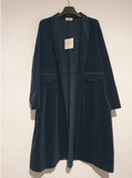 Frederic Velvet Coat - Stay Wild Collective  Coat