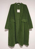 Frederic Velvet Coat - Stay Wild Collective  Coat