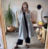 Frederic Velvet Coat - Stay Wild Collective  Coat