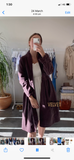 Frederic Velvet Coat - Stay Wild Collective  Coat