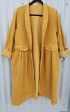 Frederic Velvet Coat - Stay Wild Collective  Coat