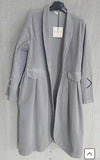 Frederic Velvet Coat - Stay Wild Collective  Coat
