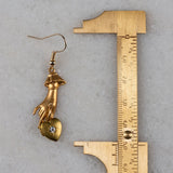 Heart in Hand Earrings - Stay Wild Collective  jewelry