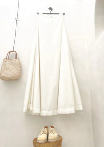 Zahra Dress - Paper Cotton