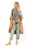 Magnolia Pearl Archie Quiltwork Kimono 555