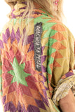 Magnolia Pearl Archie Quiltwork Kimono 555