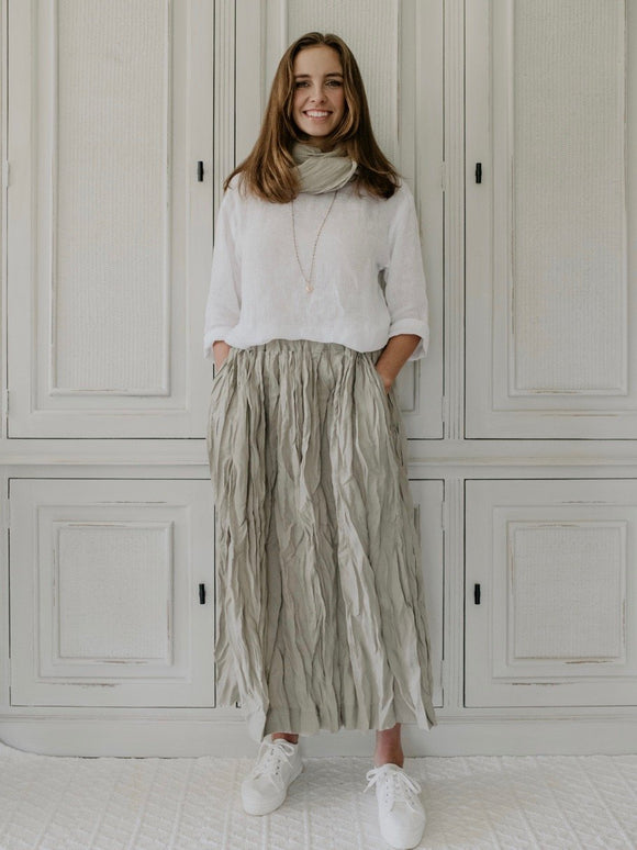 Kloth Layla Skirt Maxi - Stay Wild Collective  Skirt
