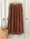 Kloth Layla Skirt Maxi - Stay Wild Collective  Skirt