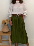 Kloth Layla Skirt Maxi - Stay Wild Collective  Skirt