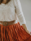 Kloth Layla Skirt Maxi - Stay Wild Collective  Skirt