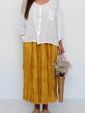 Kloth Layla Skirt Maxi - Stay Wild Collective  Skirt