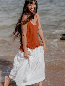 Kloth Layla Skirt Maxi - Stay Wild Collective  Skirt