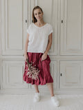 Kloth Layla Skirt Midi - Stay Wild Collective  Skirt