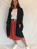 Kloth Layla Skirt Midi - Stay Wild Collective  Skirt