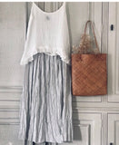 Kloth Layla Skirt Maxi - Stay Wild Collective  Skirt