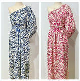 Ladli Ava Dress | Cotton | Sapphire & Ruby - Stay Wild Collective  Dresses