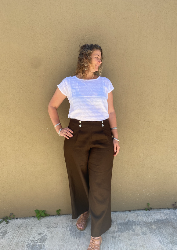 Ladli Palazzo Pant - Stay Wild Collective  Pants