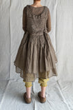 Les Ours Pierrot Sleeveless | 2 Colours - Stay Wild Collective  Dresses