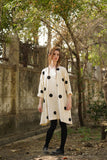 MEG BY DESIGN DOMINIQUE DRESS - COTTON TWILL O/S
