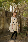 MEG BY DESIGN DOMINIQUE DRESS - COTTON TWILL O/S
