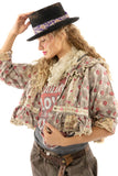 Magnolia Pearl Alea Cropped Jacket 716-GDSHP-OS - Stay Wild Collective  