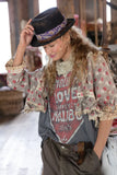 Magnolia Pearl Alea Cropped Jacket 716-GDSHP-OS - Stay Wild Collective  
