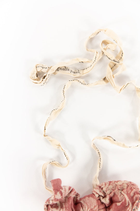 Louis Jabot Extended Wrap Ties | Soleil En Rose