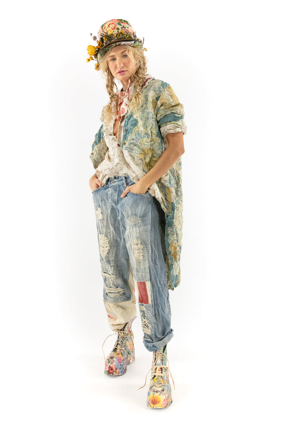 Magnolia Pearl Quilt-work Emmett Jacket 562 Eden - Stay Wild Collective  Coats & Jackets