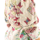 MAGNOLIA PEARL LUISA QUILTWORK COTTON CROPPED JACKET 541 - Stay Wild Collective  Coats & Jackets