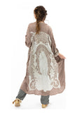 Magnolia Pearl LOVE applique kimono | Clay 505 - Stay Wild Collective  Coats & Jackets