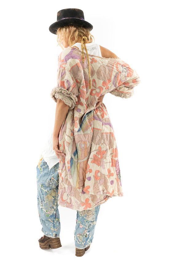 Rainbow Vision Applique Melody Jacket 602 peacenik - Stay Wild Collective  Coats & Jackets